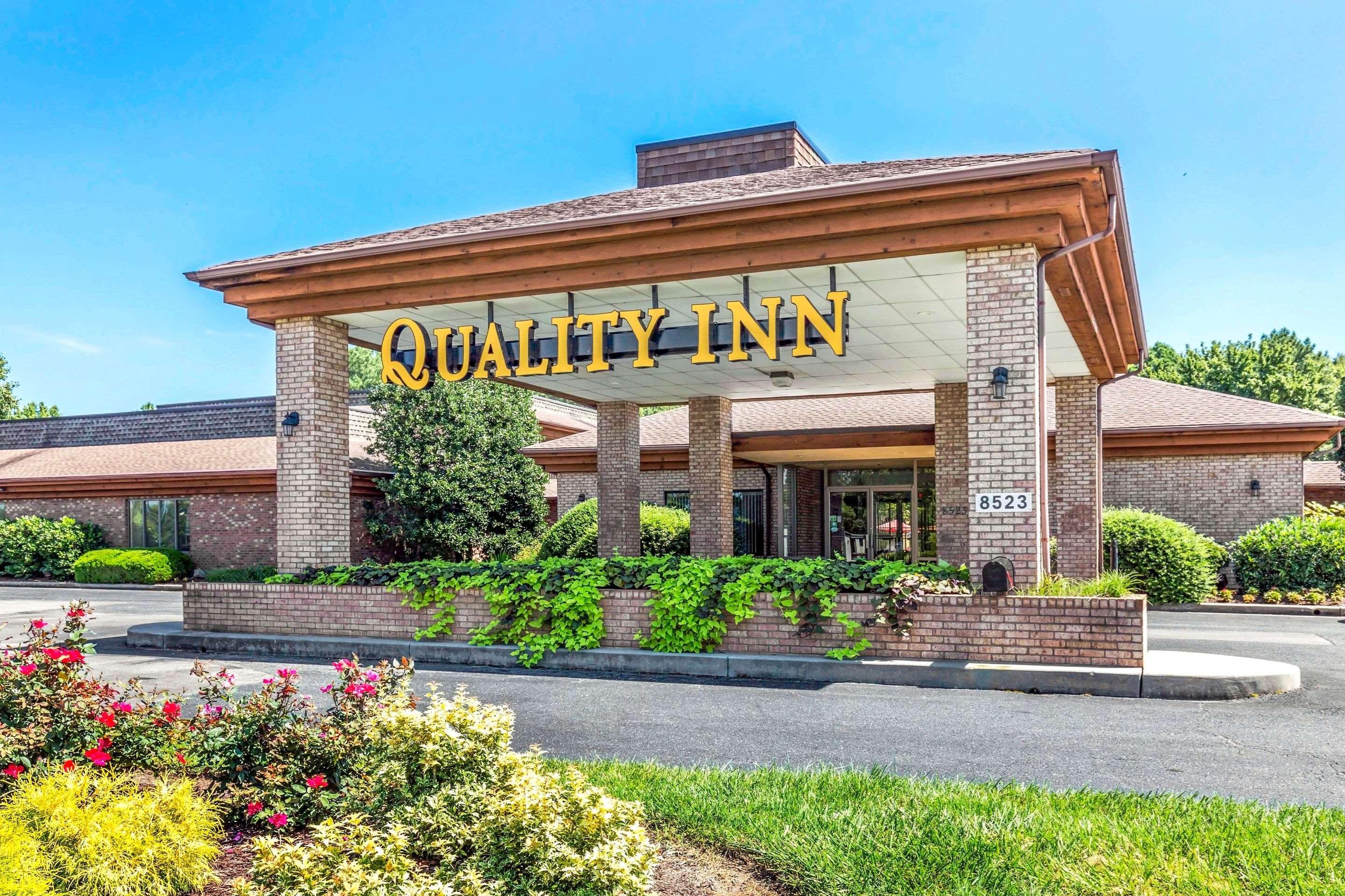 Quality Inn Easton Exterior photo