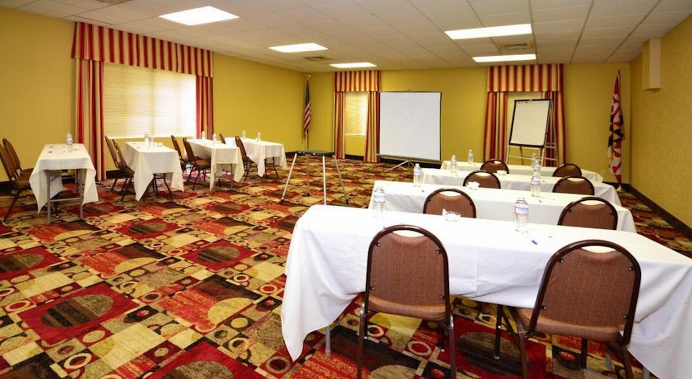 Quality Inn Easton Business photo