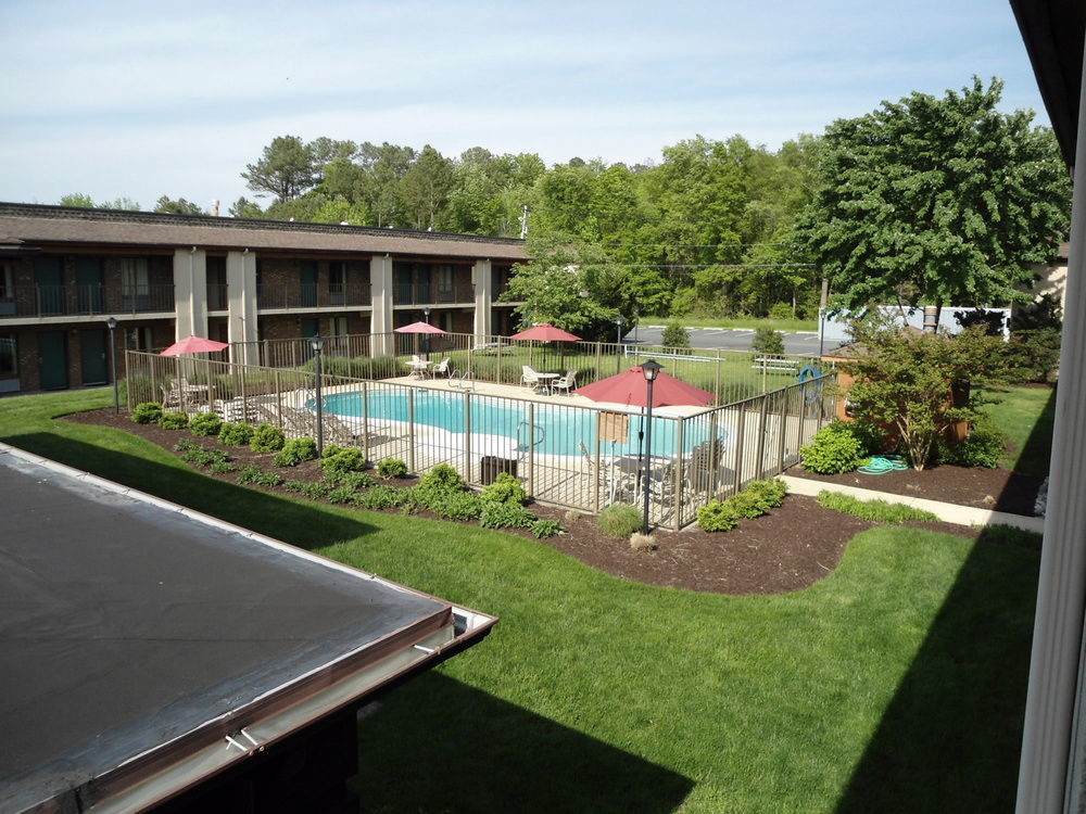 Quality Inn Easton Exterior photo