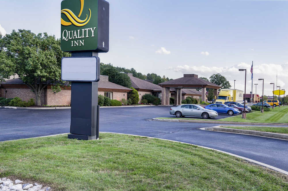 Quality Inn Easton Exterior photo